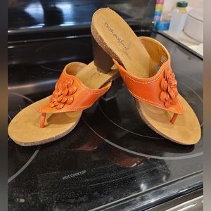 Naturalizer Natural Soul Slide Sandals Size 7